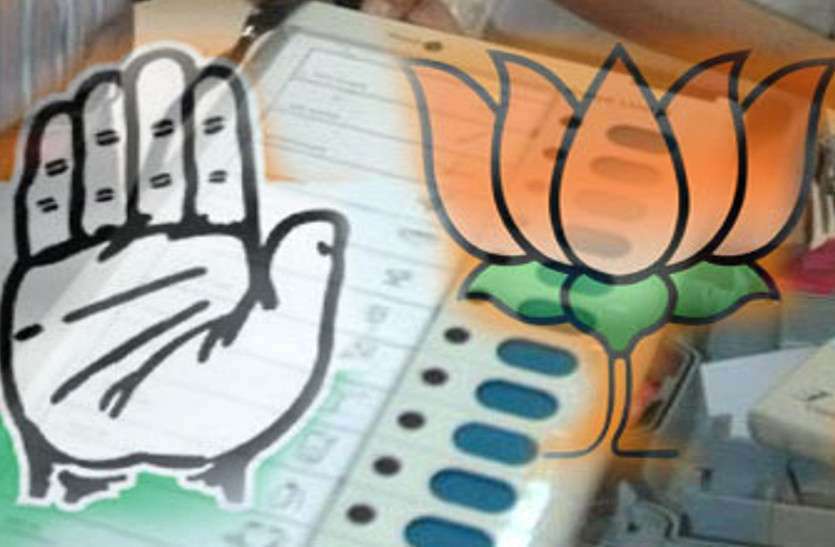 lok sabha election 2019 चौथे चरण के प्रचार में परचम लहराने के लिए उतरी सभी पार्टियां