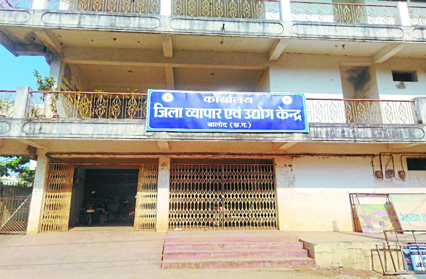 balod patrika जिले के बेरोजगारों में रोजगार पाने की उम्मीद हो गई खत्म, नहीं लगेगा उद्योग