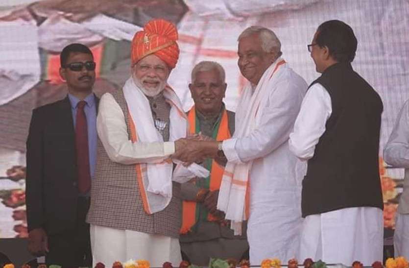 kirori lal meena narendra modi