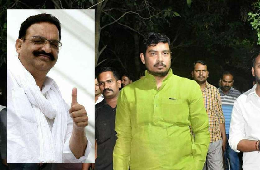 Atul Rai जानिये कौन हैं अतुल राय जिसे मायावती ने मुख्तार अंसारी के गढ़ में बनाया है लोकसभा प्रत्याशी