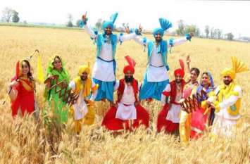 Baisakhi 2019 :surya entred in aries zodiac,it will beneficial for you बैसाखी 2019 : आज सूर्य का हो रहा है मेष राशि में प्रवेश, ऐसे बनाएं दिन को खास
