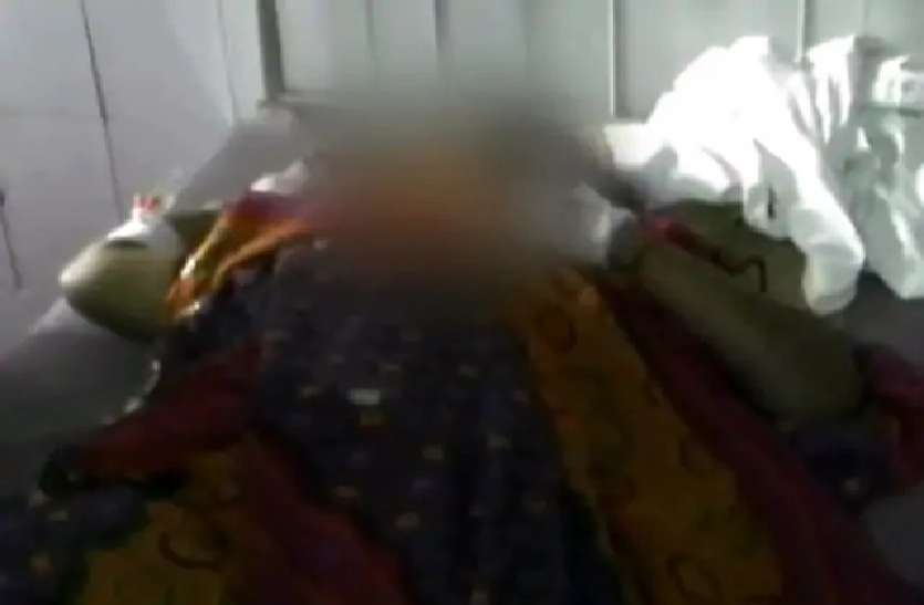 Mahila ke sath gangrape in etawah महिला जा रही थी थाने, तभी दो लोग ले गए एकांत स्थान पर, और फिर उसके साथ बारी बारी...