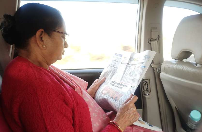Jaskaur Meena दौसा से टिकट मिलने के बाद सामने आया जसकौर मीणा का बड़ा बयान