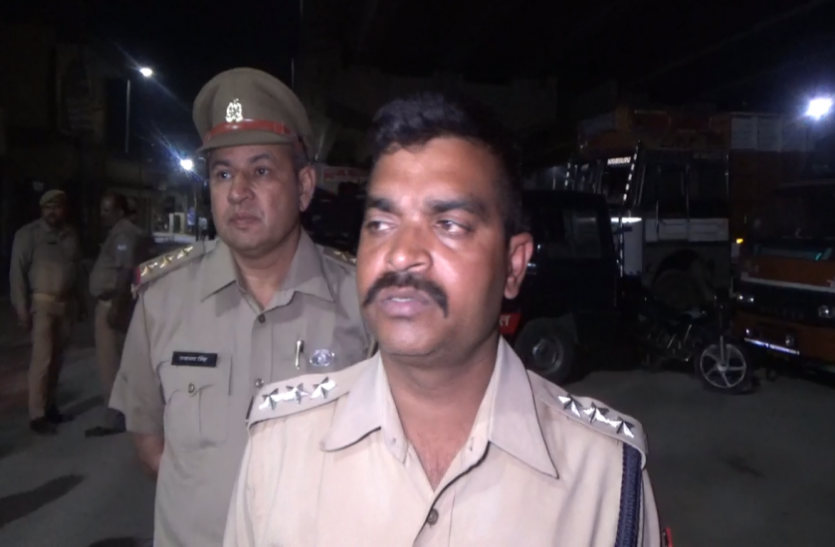 police आईएएस की परीक्षा पास करनी पड़ी भारी, एसओजी ने लिया हिरासत में