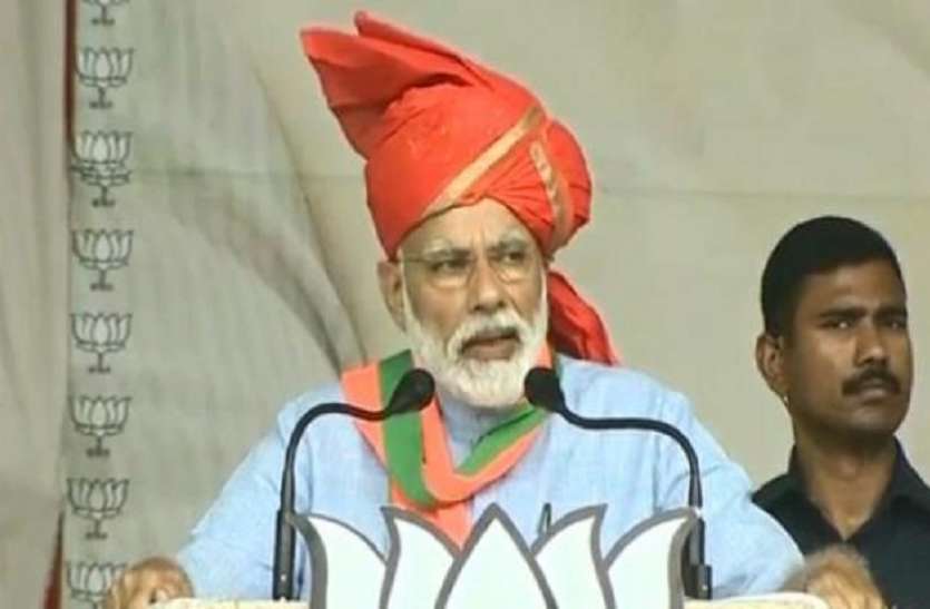 Narendra Modi बाबा साहब की कृपा से चाय वाला बना देश का प्रधानमंत्री, उनके दिखाये रास्ते पर चल रही सरकार