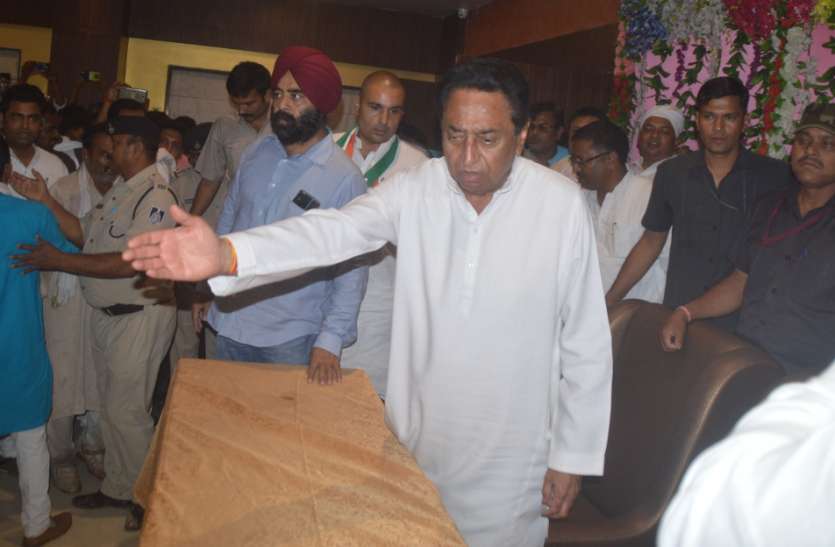 rewa पाकिस्तान के खिलाफ कांग्रेस ने की सबसे बड़ी सर्जिकल स्ट्राइक