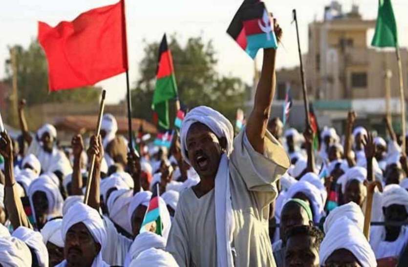 sudan सूडान: दो साल के भीतर एक नागरिक सरकार को सत्ता सौंपने का वादा