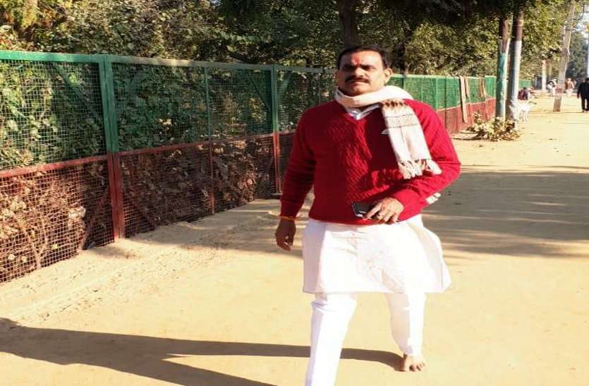 खजुराहो लोकसभा सीट से क्यों भाजपा ने विष्णुदत्त शर्मा को दिया टिकट,कौन है शर्मा यहां पढ़ें