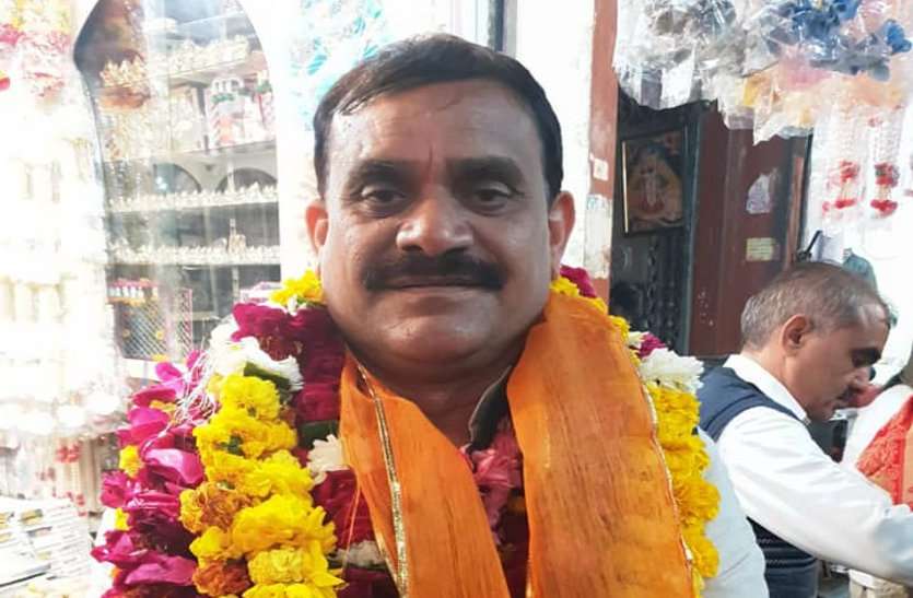 खजुराहो लोकसभा सीट से क्यों भाजपा ने विष्णुदत्त शर्मा को दिया टिकट,कौन है शर्मा यहां पढ़ें