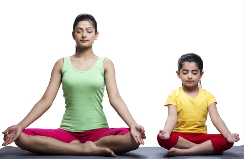 yoga-strengthens-the-body-and-mind-of-children बच्चों को शरीर व दिमाग से मजबूत बनाता है योग
