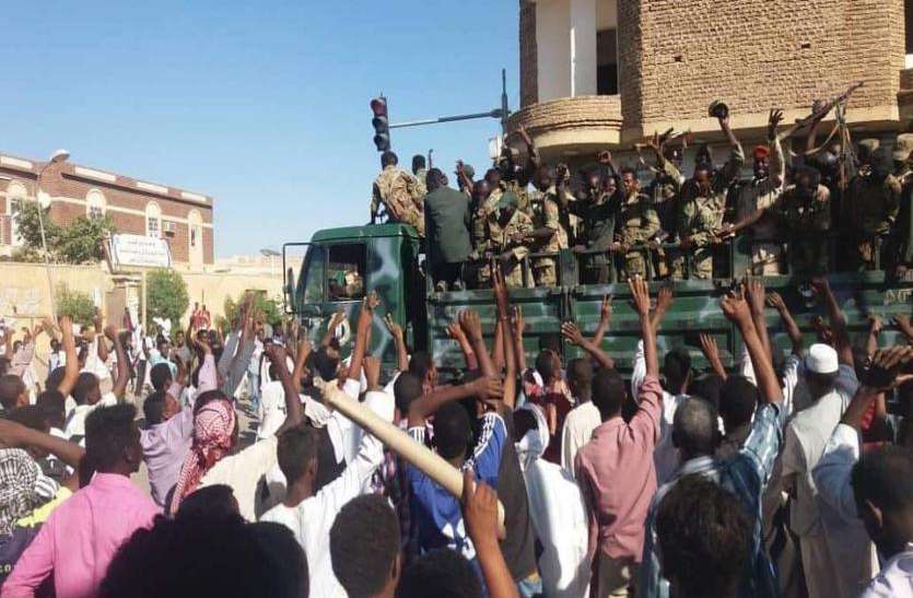 Sudan Protest सूडान में संकट: क्या किसी समझौते तक पहुंचेंगे सेना और प्रदर्शनकारी?