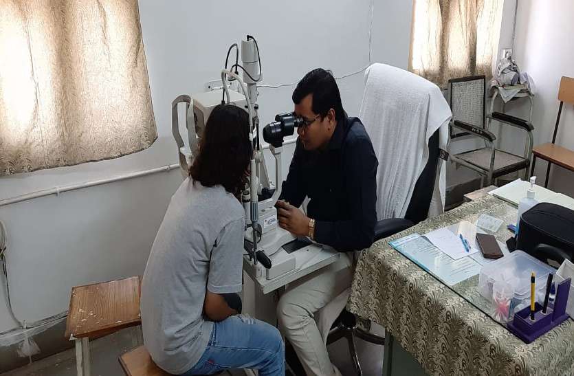 जिला अस्पताल में आई आटोमेटिक ए-स्कैन मशीन, जल्द से आटोक्लेव मशीन भी आएगी जिला अस्पताल में आई आटोमेटिक ए-स्कैन मशीन, जल्द से आटोक्लेव मशीन भी आएगी