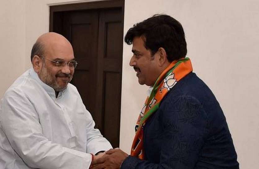Ravi kishan BJP ने जारी की 7 प्रत्याशियों की सूची, गोरखपुर से अभिनेता रवि किशन को मिला टिकट
