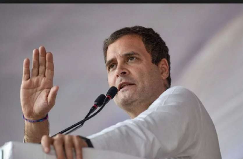 rahul gandhi AAP और कांग्रेस के गठबंधन पर राहुल गांधी बोले दरवाजे खुले हैं, आप दिखावा कर रहे हैं- केरजीवाल