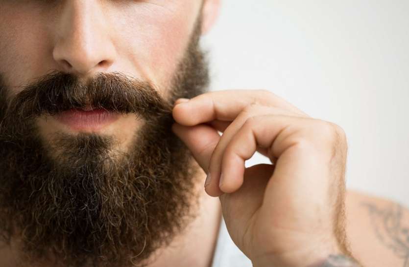 Men's with beards मर्दों की दाढ़ी में पलती है ये खतरनाक चीज जिससे हो सकती है घातक बीमारी, जानकर रह जाएंगे दंग