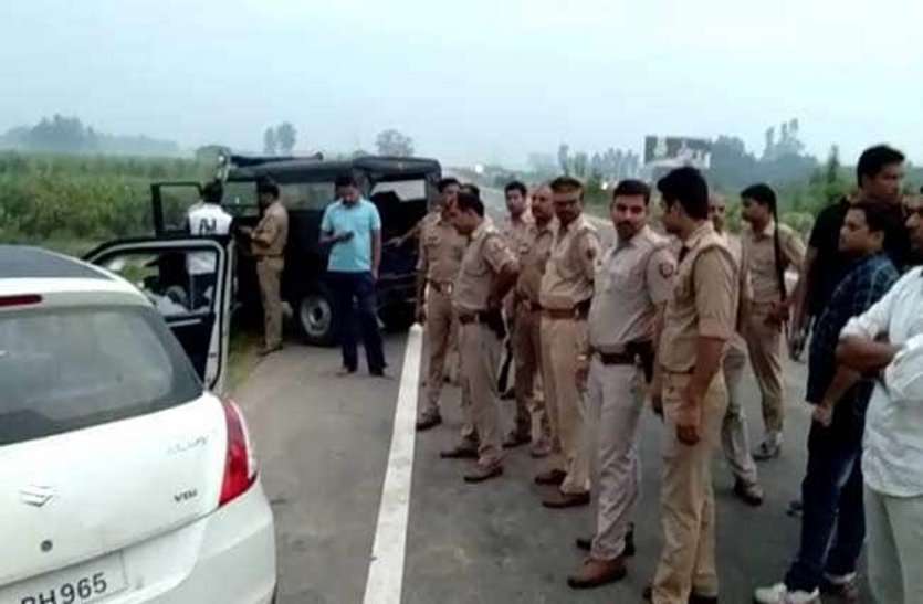 police दूसरे चरण के मतदान के लिए तीन राज्यों की सीमा सील