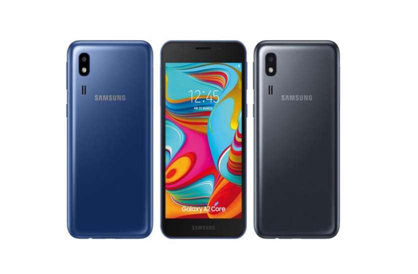 samsung Samsung Galaxy A2 Core बजट रेंज स्मार्टफोन भारत में हुआ लॉन्च, जानें कीमत और फीचर्स