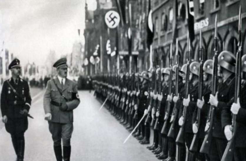 hitler हिटलर विरोधी 300 युद्धबंदियों के अवशेष 74 साल बाद दफनाए जाएंगे