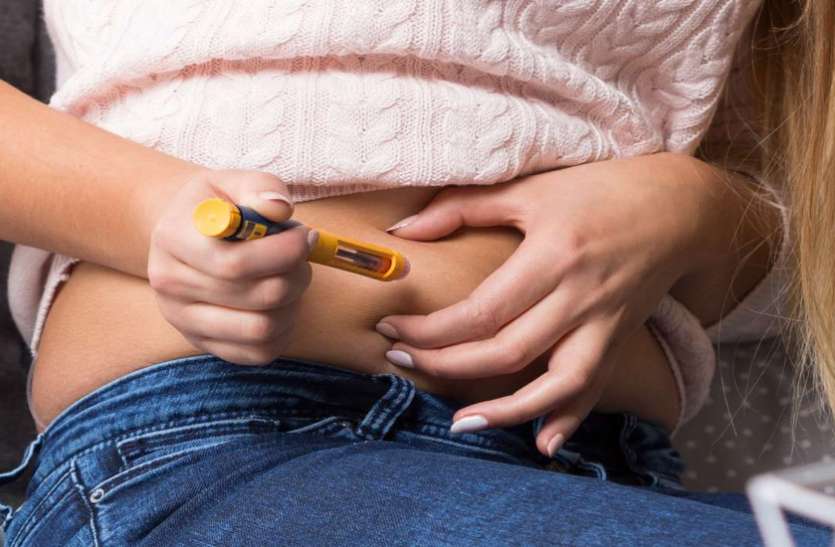Chhattisgarh diabetic patients आज ही दुनिया को मिला था मधुमेह का इलाज,देश में मधुमेह पीड़ितों के मामले में छत्तीसगढ़ नम्बर वन