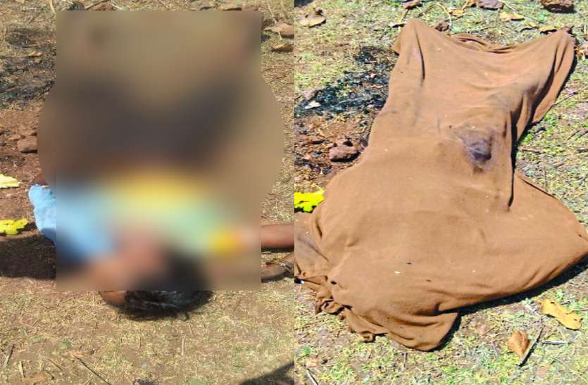 crime news जानवरों के शिकार के लिए लगाए करंट की चपेट में आई महिला, झुलस गया कमर के नीचे का हिस्सा, मौत