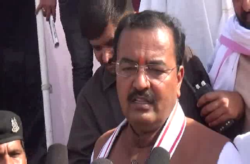 Keshav Maurya ओमप्रकाश राजभर के 25 सीटों पर चुनाव लड़ने पर केशव मौर्या का आया बयान, कहा...
