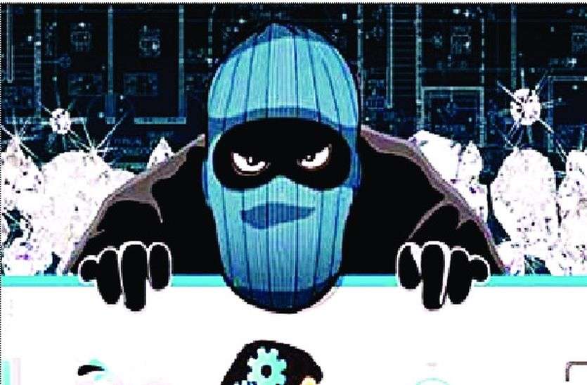sikar पकड़े गए लूटेरे, अब खुलेंगे राज
