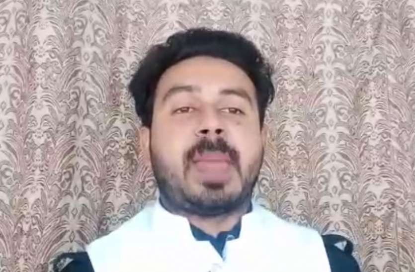 meerut इस मुस्लिम नेता ने कहा- अगर नरेंद्र मोदी जीते तो पाकिस्तान में फूटेंगे जश्न के पटाखे, मतदान को लेकर की ये अपील