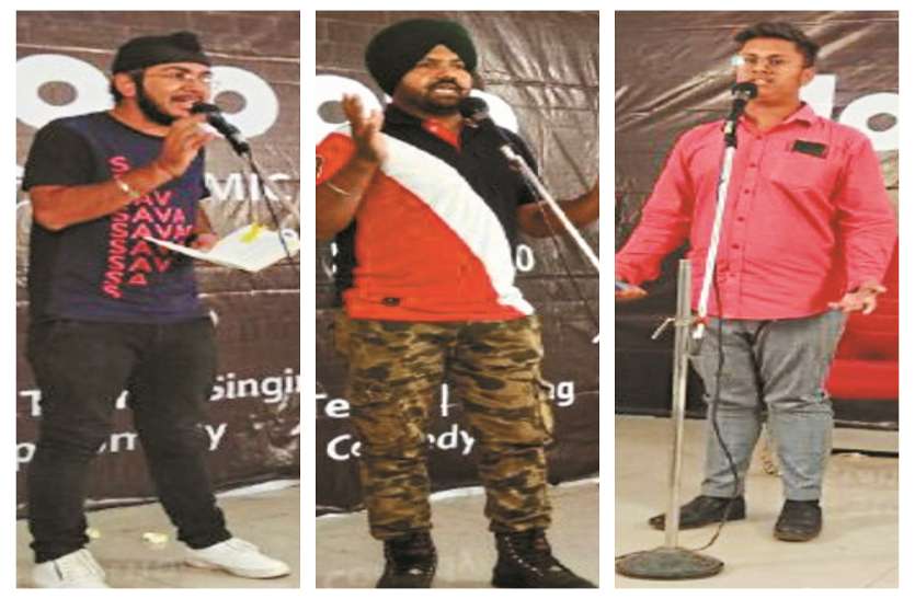 Gandii Baat 'गंदी बात' से गूंजा एनआईटी रायपुर का ई-हॉल, जानिए क्या हुआ