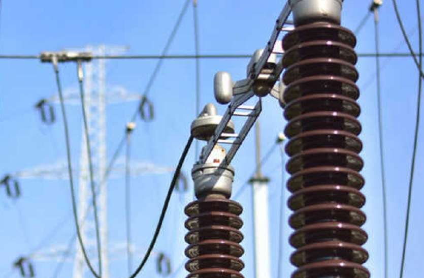 Power consumption increased due to Rising heat चढ़ते पारे ने बढ़ाई बिजली की खपत