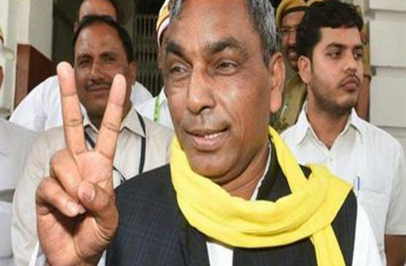 lucknow राजभर ने भाजपा का टिकट ठुकराया, आज जारी कर सकते हैं प्रत्याशियों की सूची