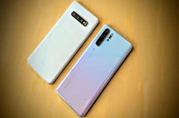 Review: huawei p30 pro vs samsung galaxy s10 plus कीमत और कैमरा के मामले में Huawei P30 Pro देगा Galaxy S10 Plus को टक्कर, पढ़ें Review