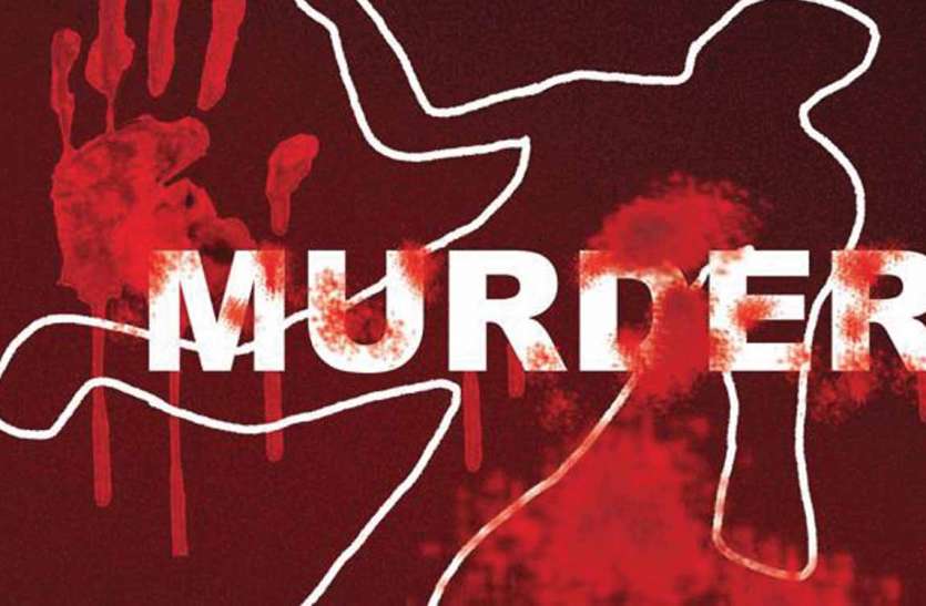 A man murder,rajsamand latest news,rajsamand latest hindi news,rajsamand latest hindi news rajsamand,rajsamand latest news rajsamand,Latest News rajsamand,Latest hindi news rajsamand,Crime News rajsamand,rajsamand crime news, पहले दो बदमाशों ने खूब किया नशा, फिर निर्दोष विक्षिप्त पर पत्थर पटक कर दी थी हत्या