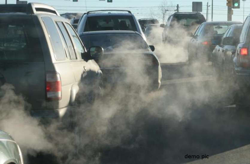 jaipur Air Pollution चुनावी वादों के जाल में गुम हुआ सांसों का सवाल, दलों-नेताओं का न तो ध्यान, न कोई प्लान