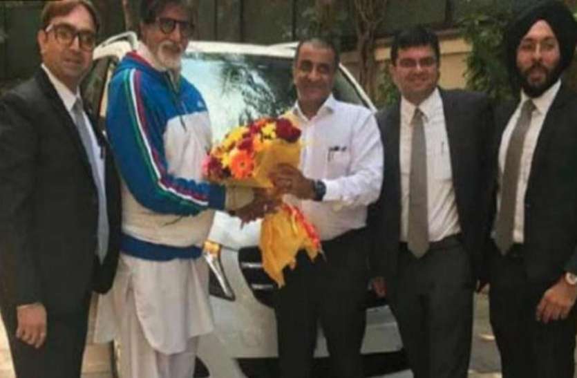 mercedes benz इस MPV कार पर आया अमिताभ बच्चन का दिल, रेस्टोरेंट से लेकर ऑफिस तक सबकुछ होगा कार के अंदर