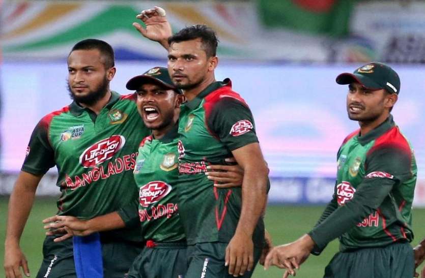 Bangladesh Cricket Team World Cup 2019: बांग्लादेश ने किया टीम का ऐलान, चोट से उभरे शाकिब अल हसन की हुई वापसी