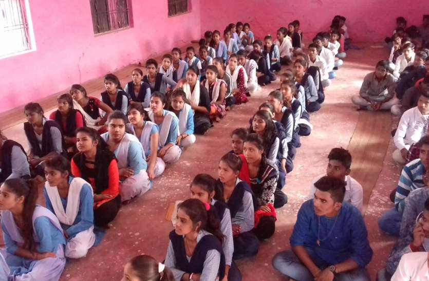 Mp career friend mela एक्सपर्ट ने क्लीयर किए स्टूडेंट्स के डाउट