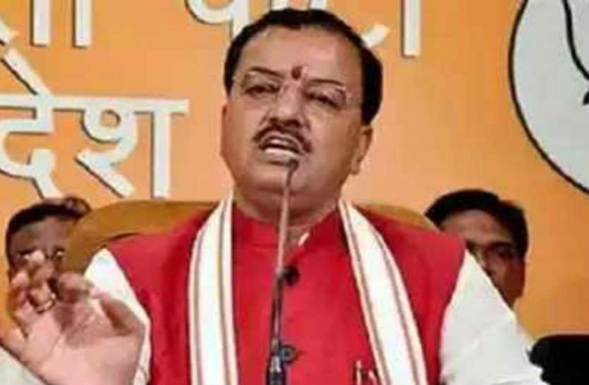 Deputy cm keshav prasad maurya attack on sp bsp and congress डिप्टी सीएम केशव प्रसाद मौर्य ने जनसभा को किया संबोधित, सपा, बसपा और कांग्रेस पर जमकर किया हमला