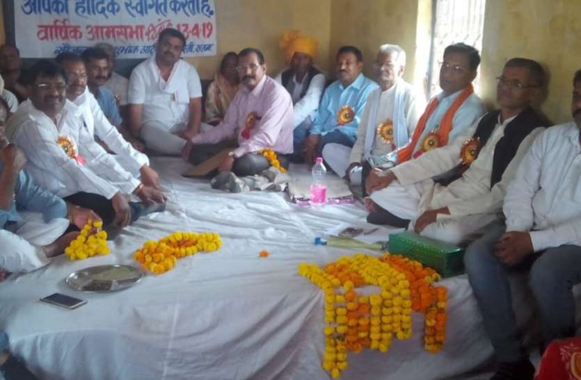 Kushwaha's important role in the country's progress देश की प्रगति में कुशवाहा समाज की महती भूमिका