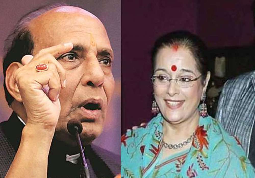 Lucknow Lok Sabha Seat: Rajnath Singh vs Poonam Sinha