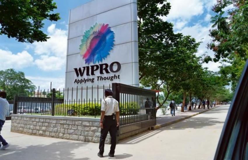 Wipro Company q3 result