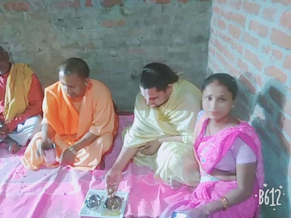 Cm Yogi Adityanath
