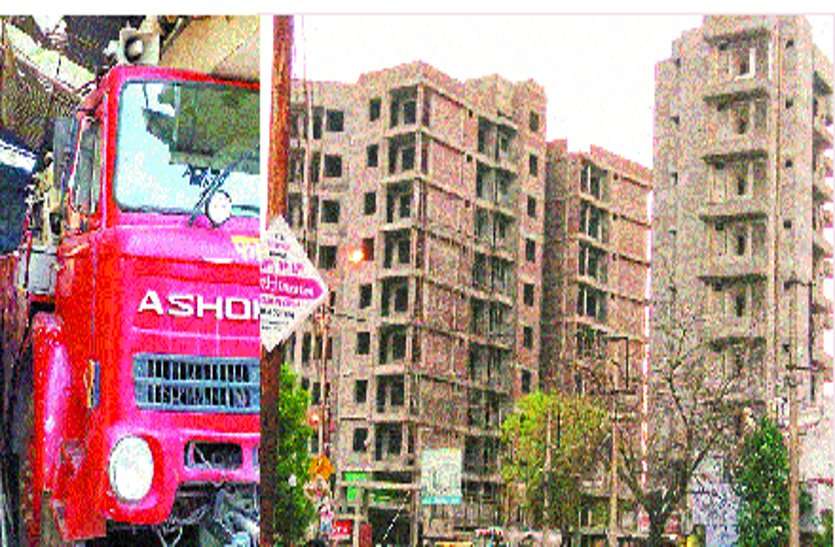 bhopal buildings खतरे में राजधानी: हाइराइज बिल्डिंग्स में अग्निसुरक्षा की अनदेखी, इन बातों का रखें खास ख्याल