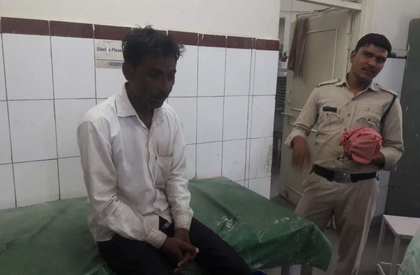 sheopur डेढ़ लाख रुपए लेकर युवक ने चंबल पुल से लगाई छलांग,खरोंच भी नहीं आई