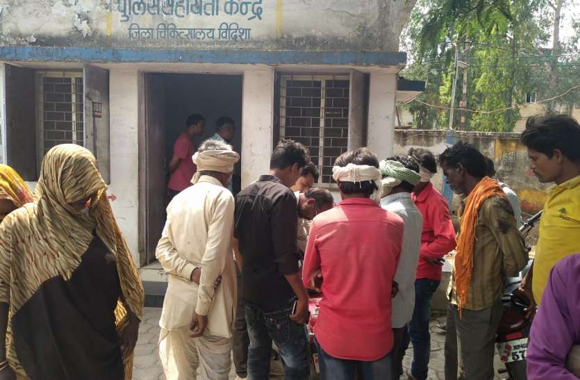 news एनएच पर दो सड़क हादसों में खत्म हुईं चार जिंदगियां