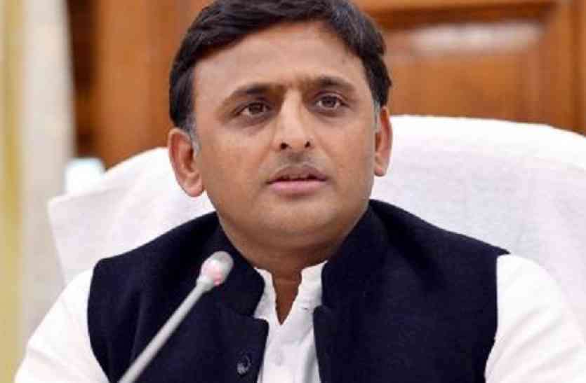 akhilesh yadav लोकसभा चुनाव में आजमगढ़ सीट पर अखिलेश यादव को चुनौती देगा 'मृतक'