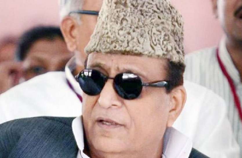 election आजम खान के खिलाफ राष्ट्रीय हिंदू संगठन ने शुरू की क़ानूनी लड़ाई,कहा गिरफ्तार करो