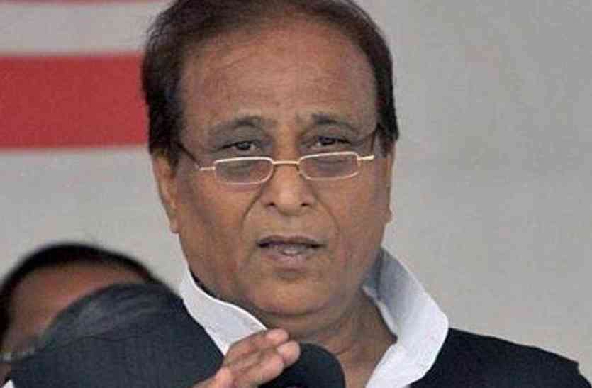 azam khan Big News: आजम खान के सामने एक और चुनौती, इस बड़े दल के साथ आए गठबंधन के कई नेता