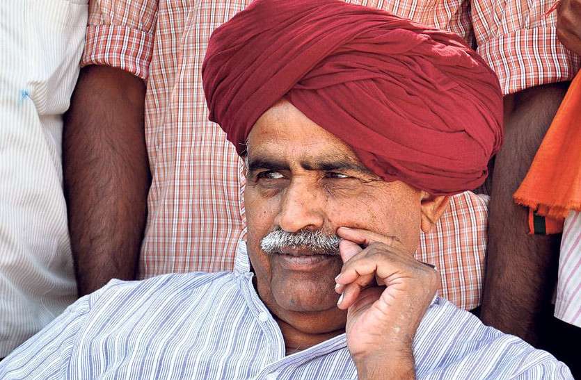 kirori singh bainsla कर्नल बैंसला का बड़ा बयान, कहा- आरक्षण मामले में बरती कोताही तो फिर होगा आंदोलन, सरकार को भुगतना होगा परिणाम