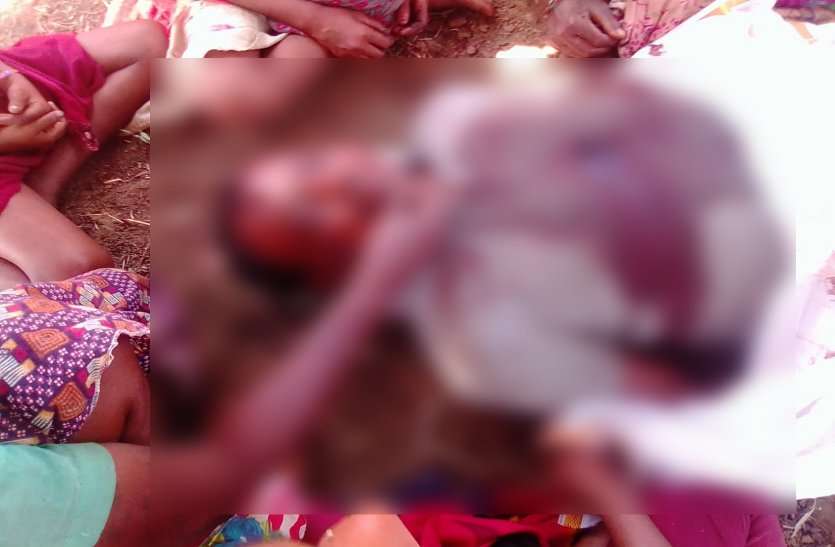 murder नगर सैनिक की हत्या में मर्डर मिस्ट्री,अकेले जवानों को निशाना बना रहे नक्सली
