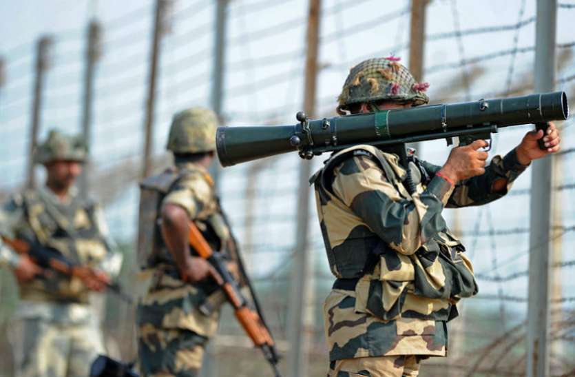 BSF Recruitment 2019 BSF Recruitment 2019 : हेड कांस्टेबल पदों के लिए निकली भर्ती, 12 जून तक करें अप्लाई
